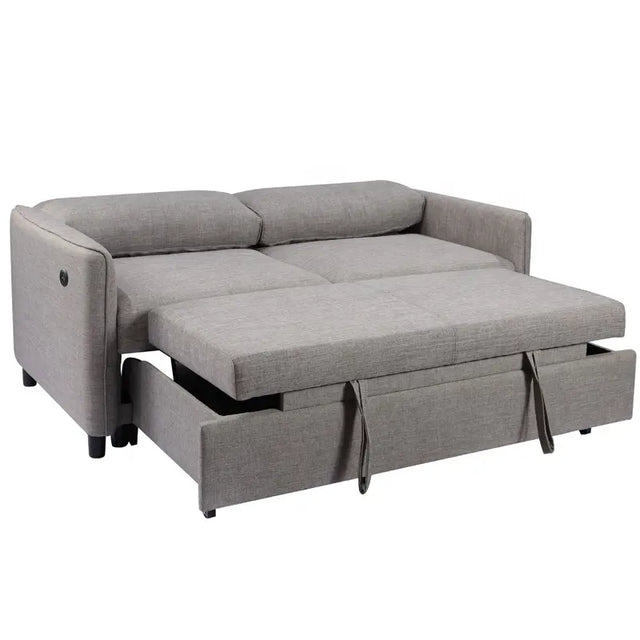 ARIA Sectional w/Pull out